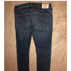 Women’s Bootcut True Religion Jeans